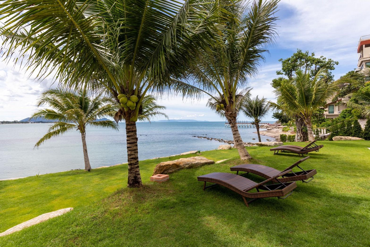 X-Sea Khanom Harbor Bay Resort