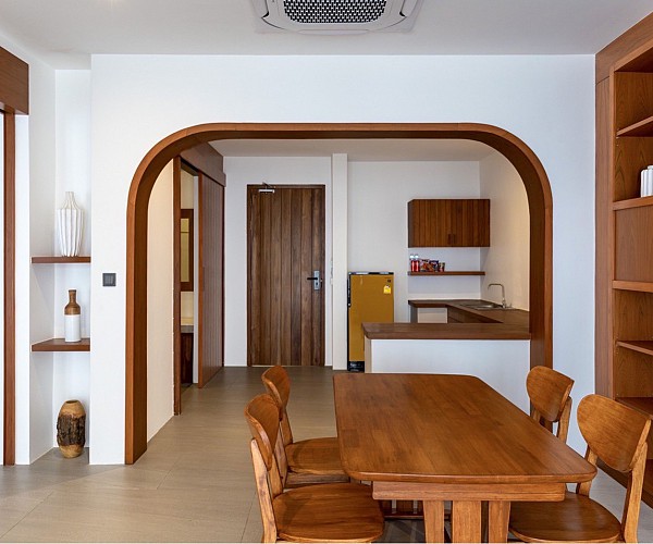 Penthouse Suite Room