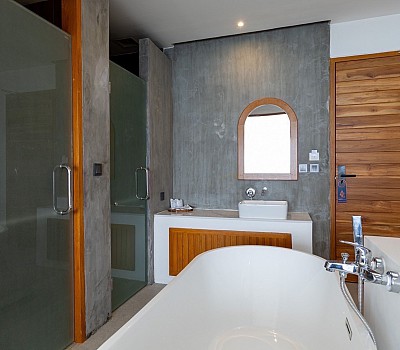 Deluxe Pool Access Room 