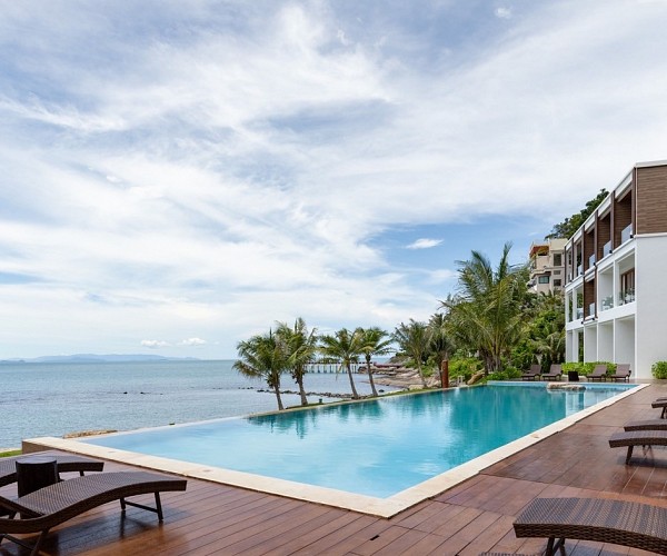 Superior Seaview Bathtub Room