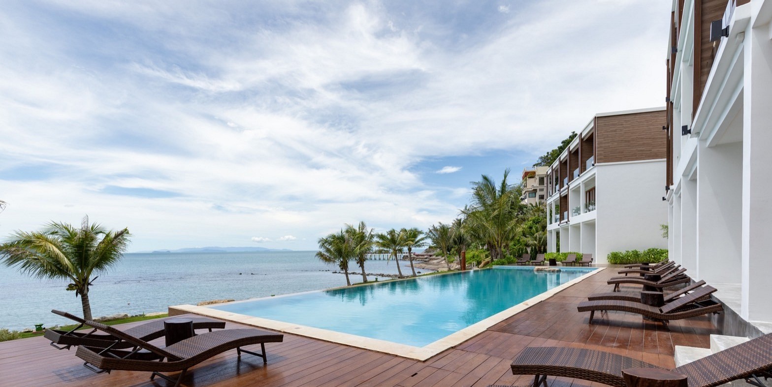 Superior Seaview Bathtub Room