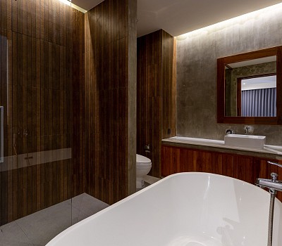 Superior Seaview With Bathtub Room 