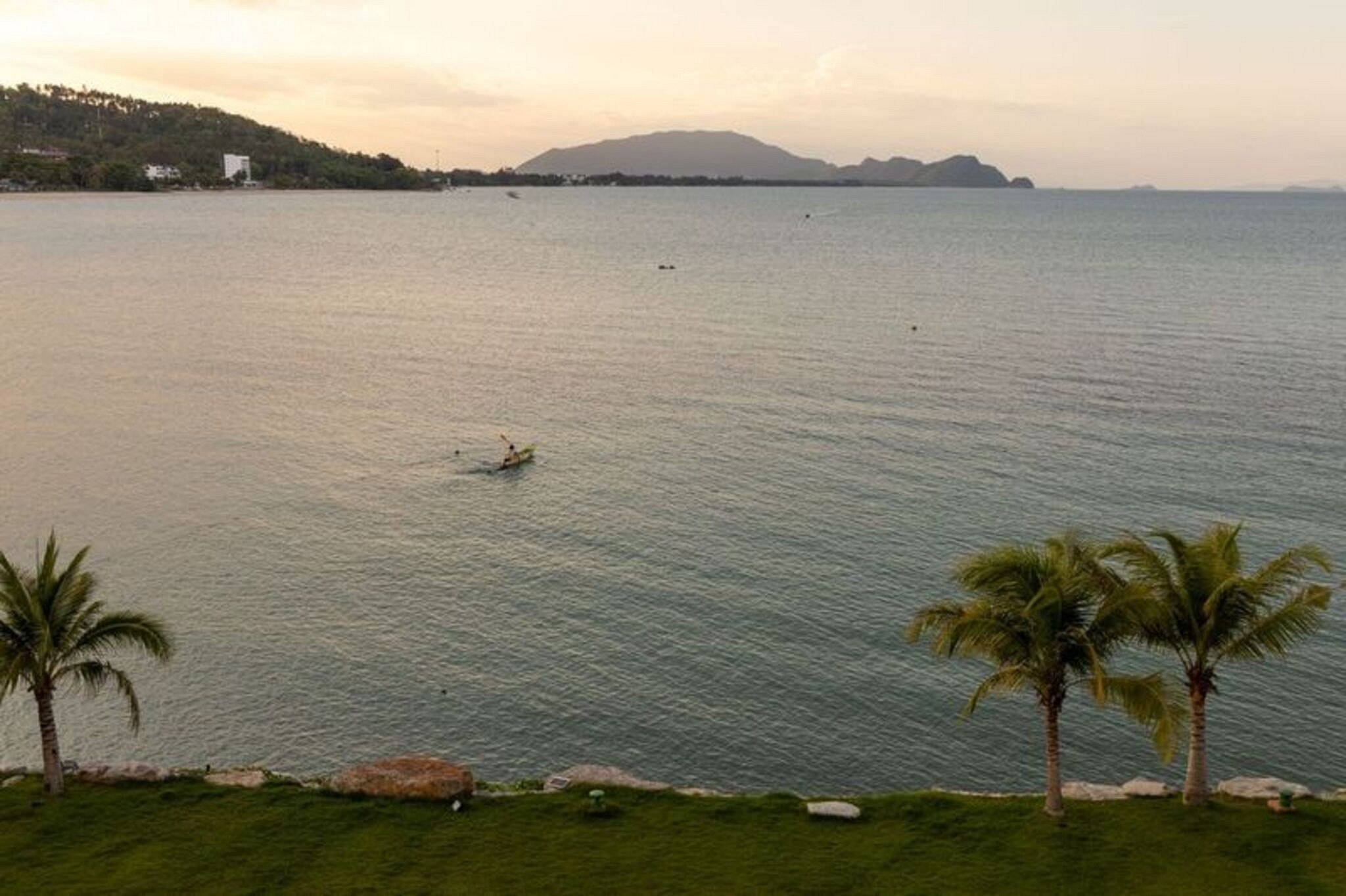 Superior Seaview Room