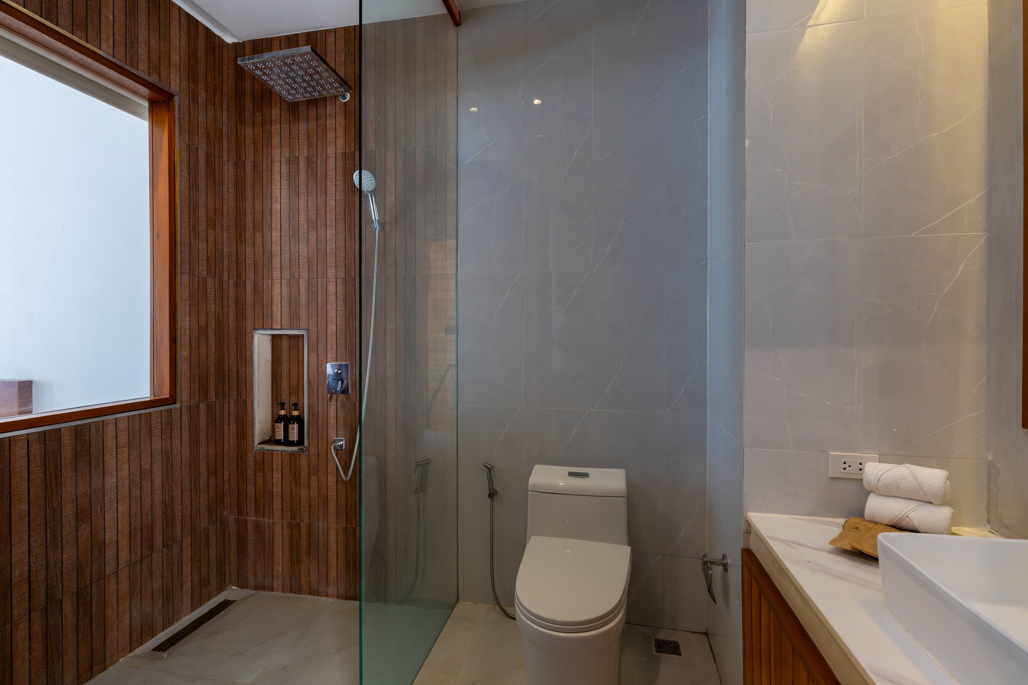Superior Seaview Room