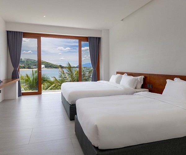 Penthouse Suite Room