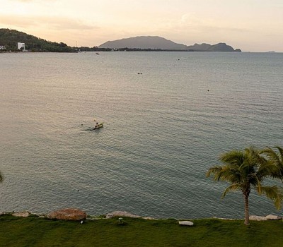 Superior Seaview Room 