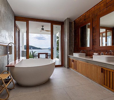Suit Seaview Room 