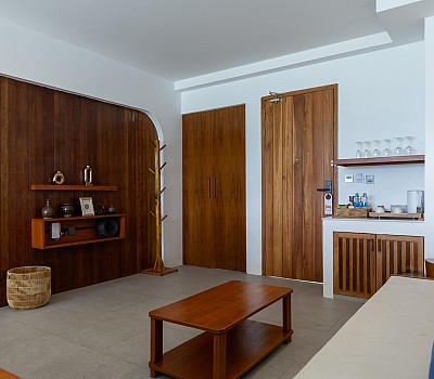 Suit Seaview Room 
