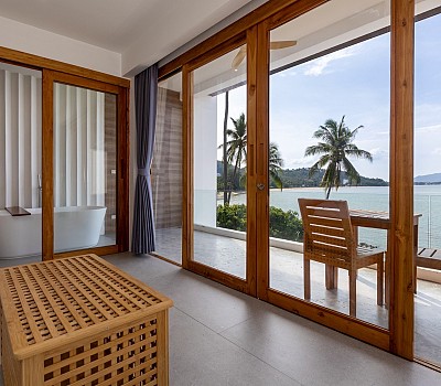 Suit Seaview Room 
