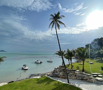 Suit Seaview Room 