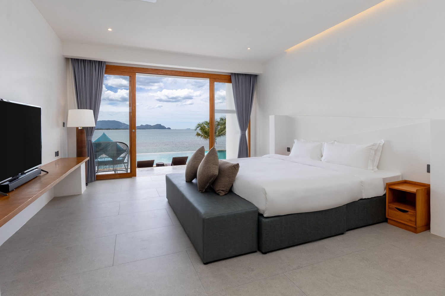 X-Sea Khanom Harbor Bay Resort
